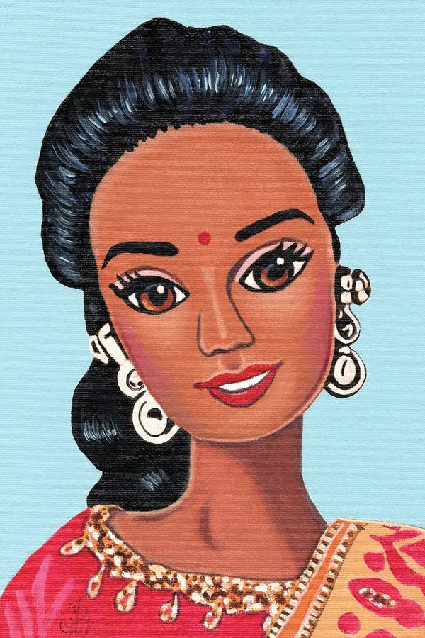 Julie's Retro Art