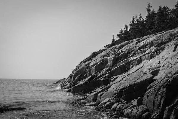 James Rodewald: Cliff Side by James Rodewald