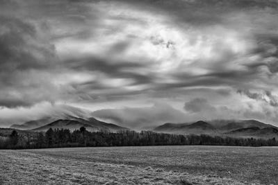 Distant Skies by James Rodewald metal wall art