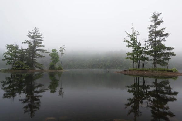 Adirondacks: Adirondack Reflection by James Rodewald