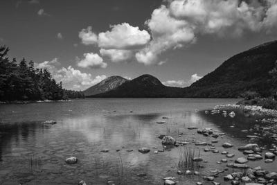 In The Distance by James Rodewald metal wall art