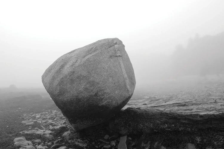 Loan Rock by James Rodewald wall art