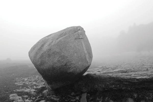 James Rodewald: Loan Rock by James Rodewald