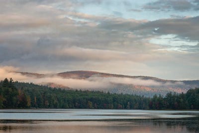 Mountain View by James Rodewald metal wall art