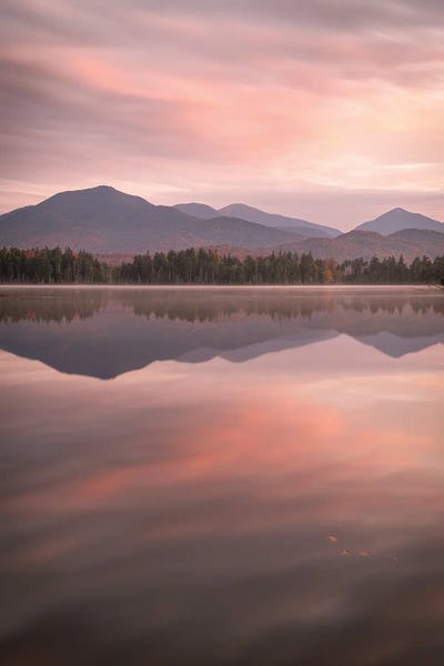 Reflection In Glory by James Rodewald metal wall art