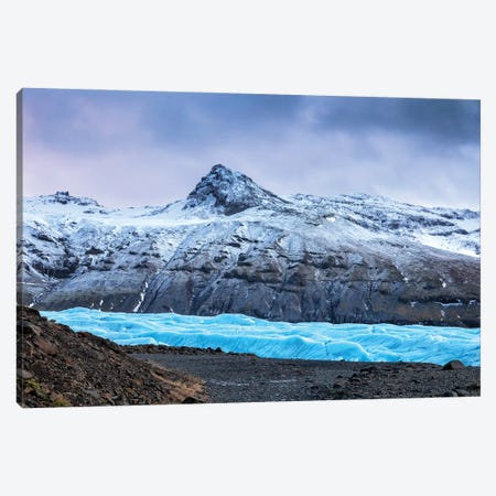 Iceland, Floating Canvas - Glaciers Williford Art Bl Form | Print Mark