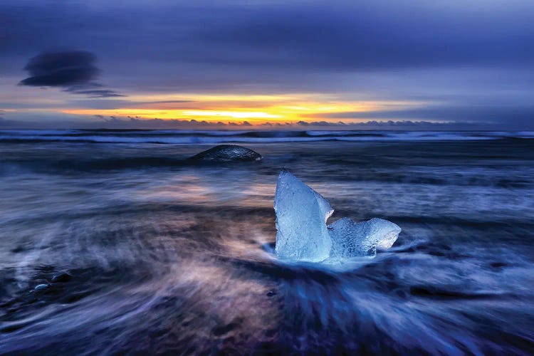 Diamond Beach, Iceland