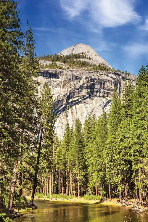 Yosemite Half Dome, California