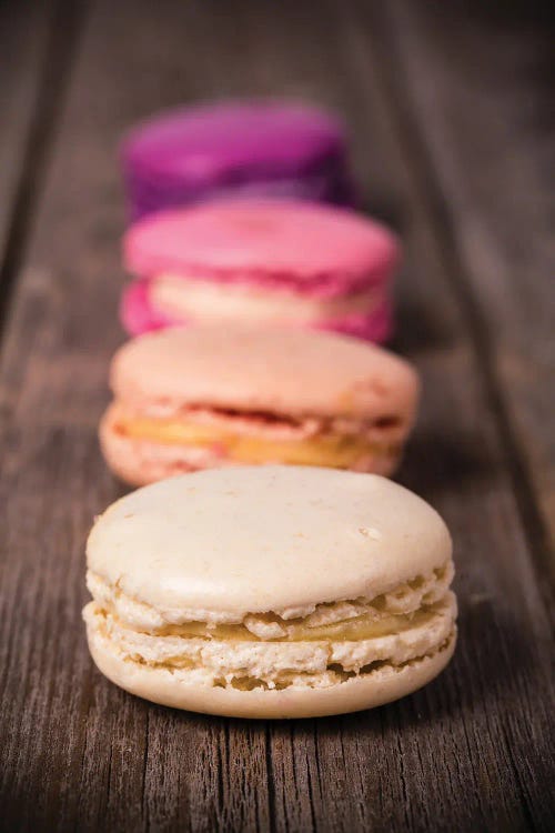 Assorted Macaroons