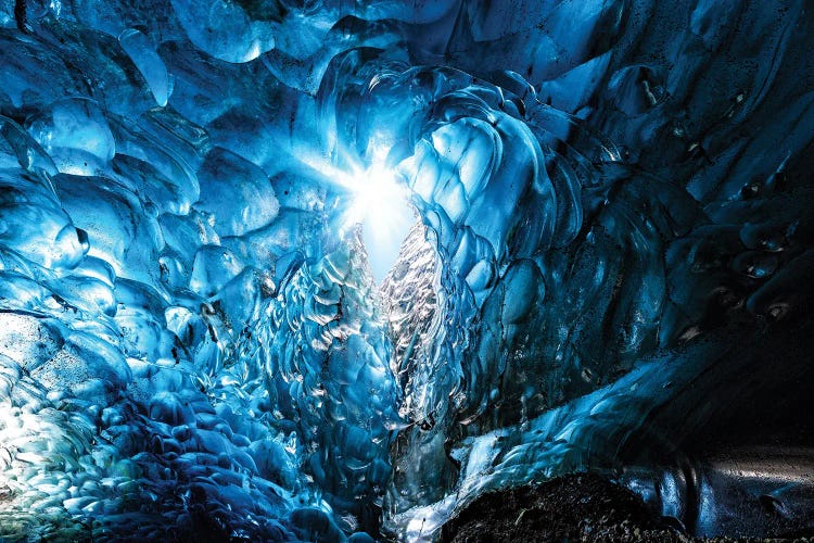 Ice Cave, Iceland