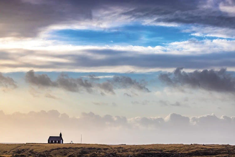 Budir Church, Iceland