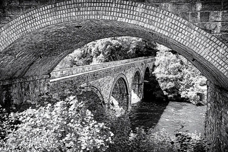 Bridge Within A Bridge, Wales