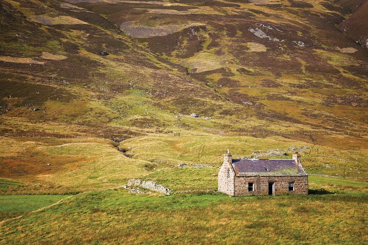 Cairngorms Cottage, Scotland