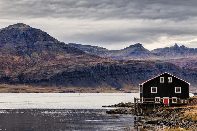 Boathouse, Eastfjords