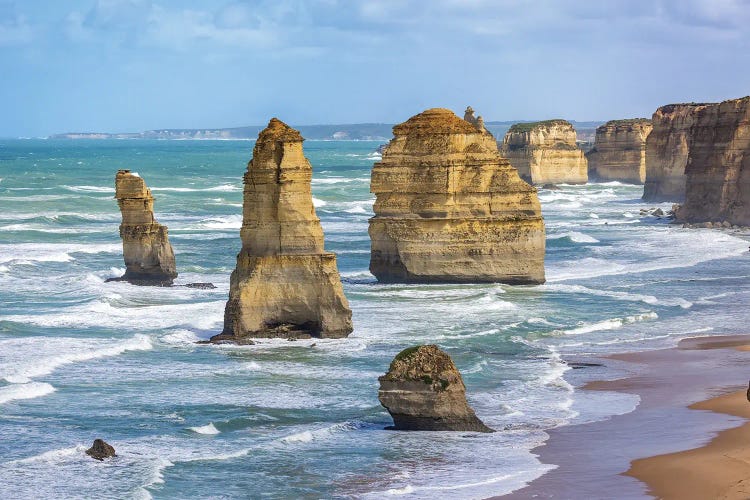 Twelve Apostles Seascape