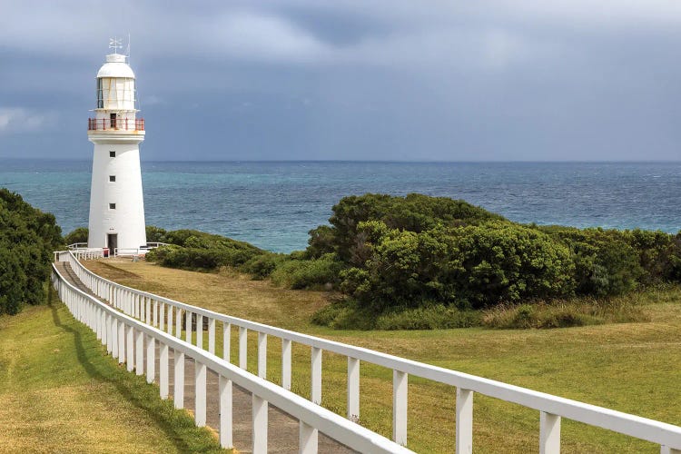 Path To Cape Otway Lighthouse