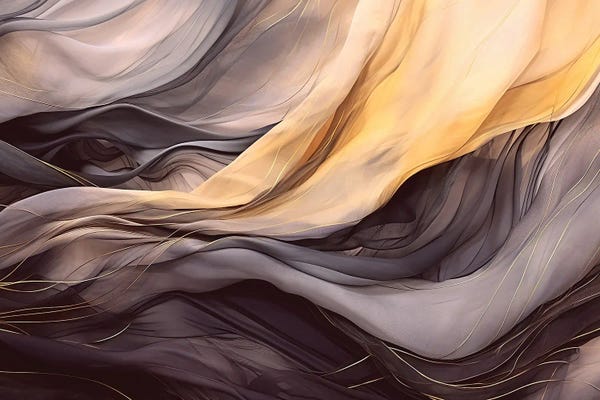 Jane Rix: Silk Background by Jane Rix