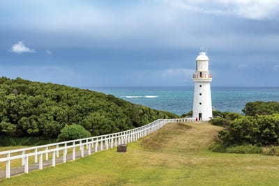 Canvas Print: Path To Otway Lighthouse, Great Ocean Road by Jane Rix - thumbnail