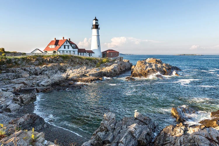 Portland Head Lighthouse, Usa
