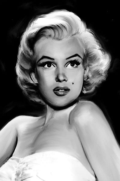 Home Theater: Pixie Marilyn by Jerry Michaels