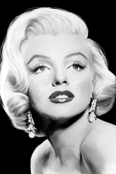 Home Theater: Stardust, B&W by Jerry Michaels