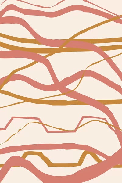 Jessica Bruggink: Warm Sunset III by Jessica Bruggink