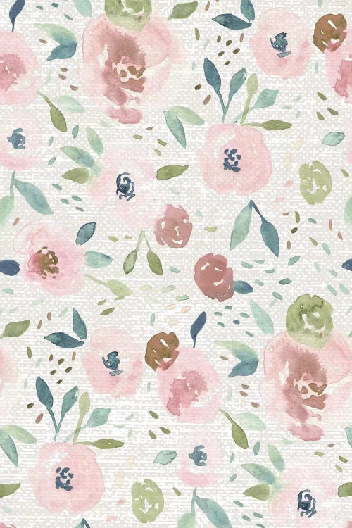 Secret Garden I by Jessica Bruggink wall art