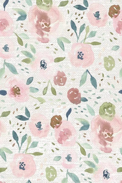 Jessica Bruggink: Secret Garden I by Jessica Bruggink