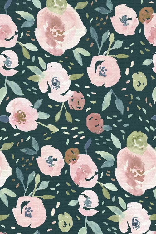 Secret Garden II by Jessica Bruggink wall art