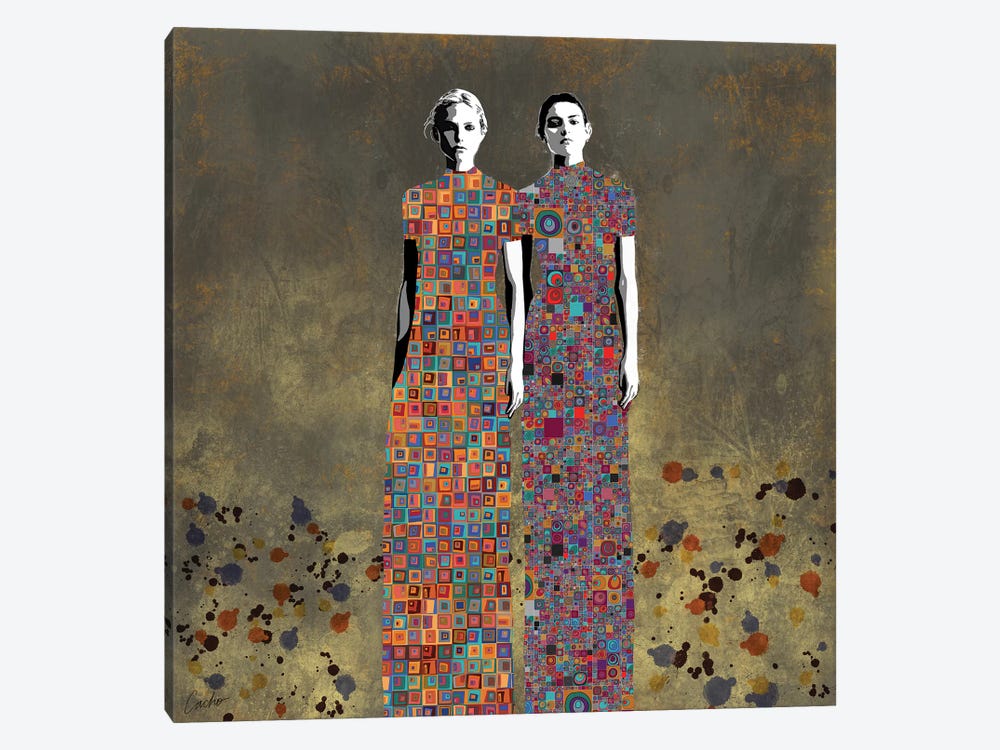 State Of Grace by Jose Cacho 1-piece Canvas Artwork