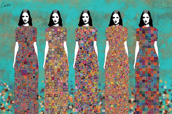 Jose Cacho: Five Consequences by Jose Cacho