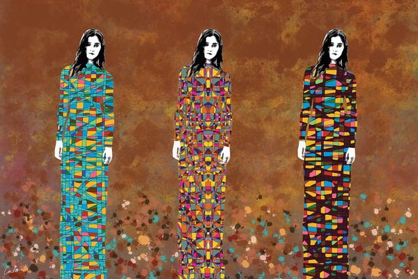 Jose Cacho: Three Days by Jose Cacho