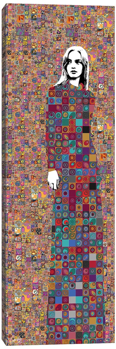 Found Memory Canvas Art Print - All Things Klimt
