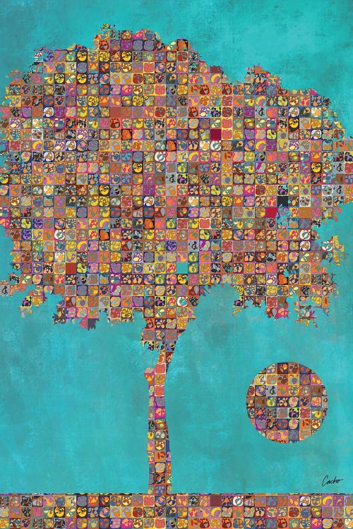 That Day by Jose Cacho canvas print