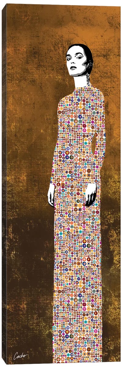 The Next Liberation Canvas Art Print - Artists Like Klimt