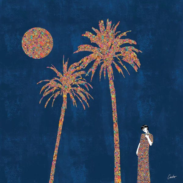 Jose Cacho: Thinking by Jose Cacho