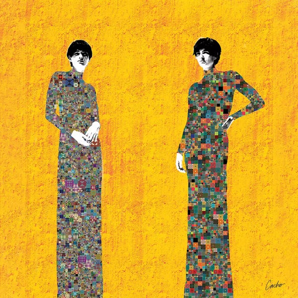 Jose Cacho: Parallel Situations by Jose Cacho