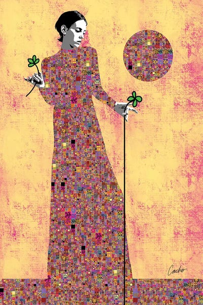 Jose Cacho: Offering Beauty by Jose Cacho