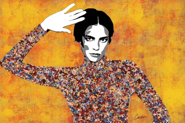 Jose Cacho: Certainty by Jose Cacho