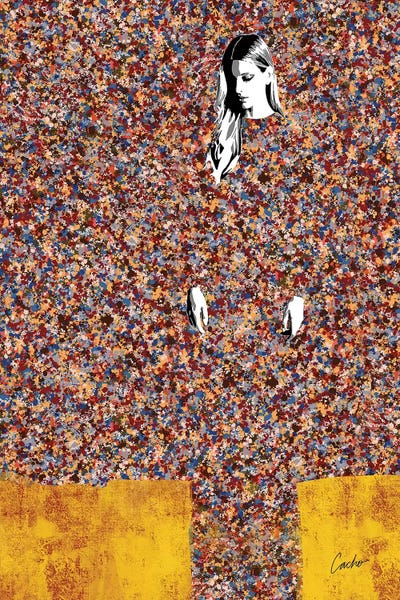 Loading Memories by Jose Cacho canvas print