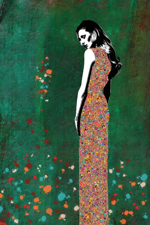 Here Is Where Everything Starts by Jose Cacho wall art