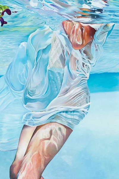 Draped In Realism: Emerger by Josep Moncada