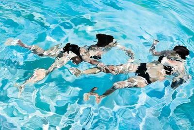 Everything You Need Lies Inside by Josep Moncada canvas print