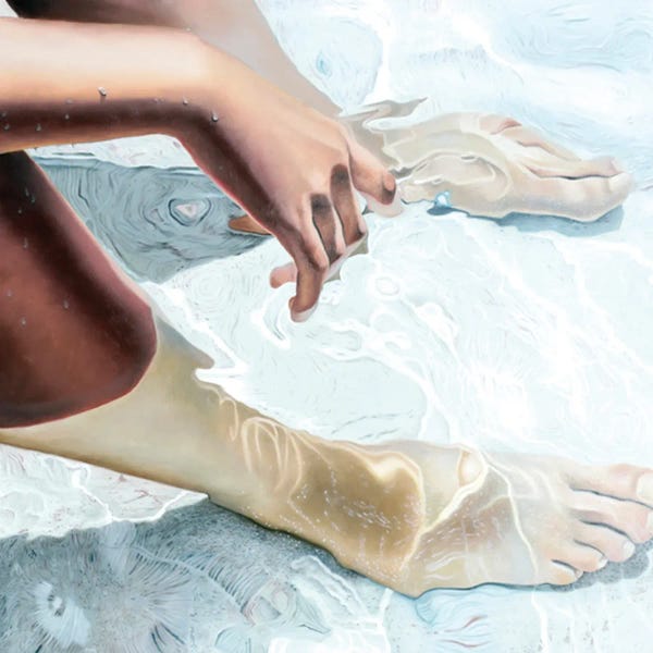 Body Of Art: Get Ready To Get Out Of Here by Josep Moncada