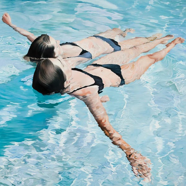 Simple Pleasures: Subtle And Sweet Silence by Josep Moncada