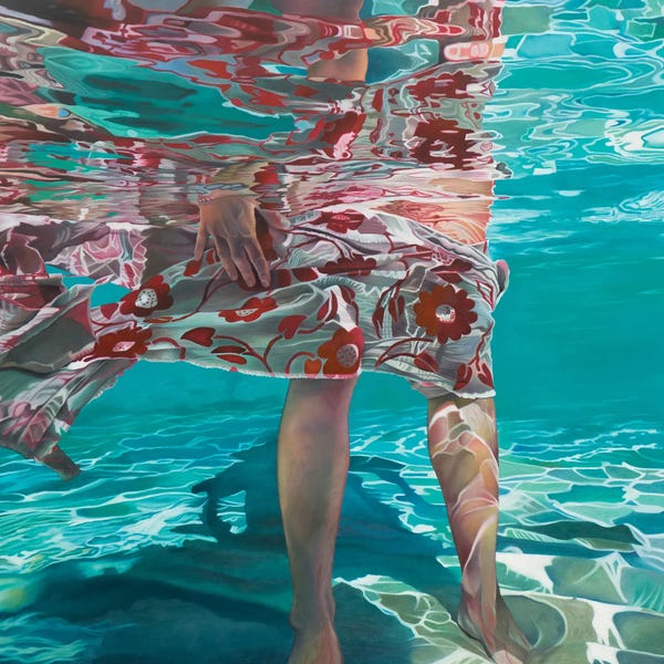 Underwater: Vinjolita by Josep Moncada