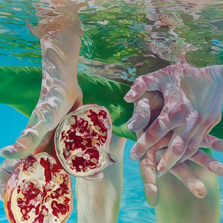 Desired Dream by Josep Moncada wall art