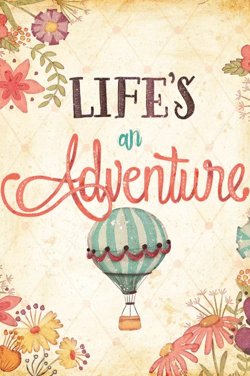 Enjoy Life's Adventures I