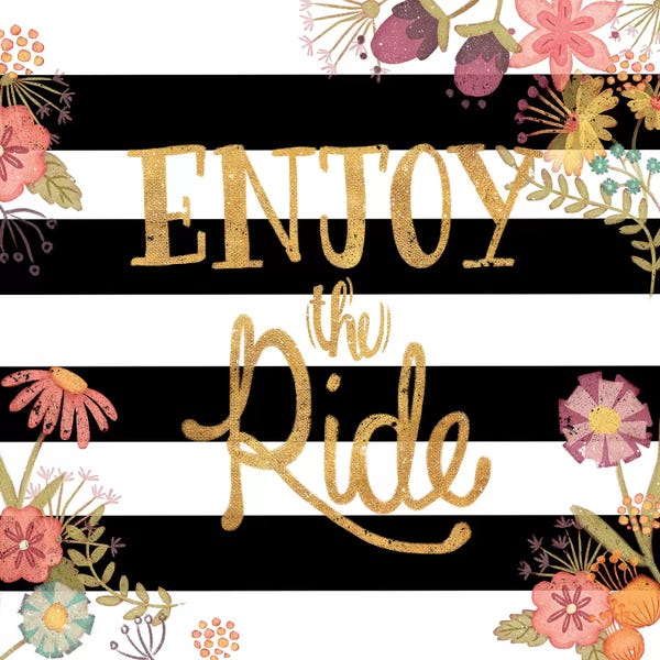 Enjoy the Ride