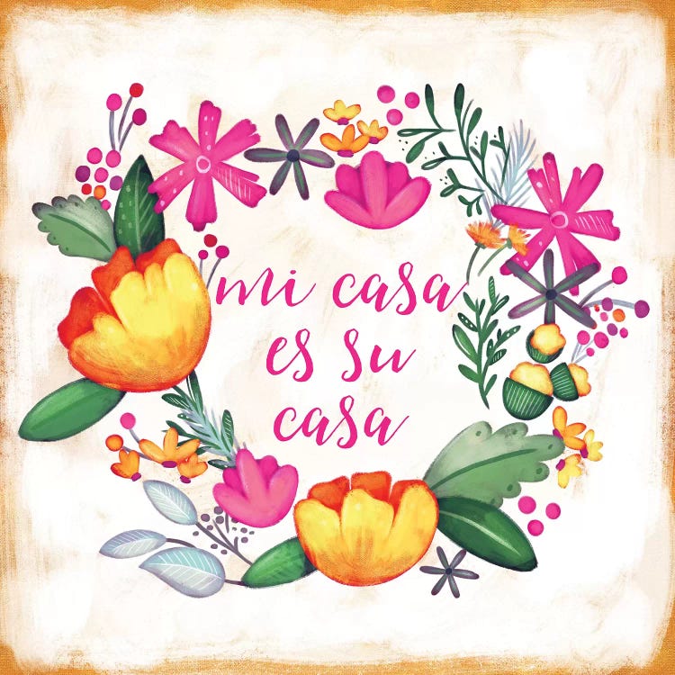 Mi Casa Es Su Casa